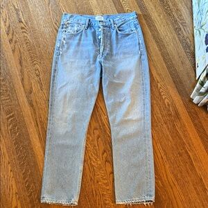 Citizens Of Humanity Charlotte Crop Straight  Jeans